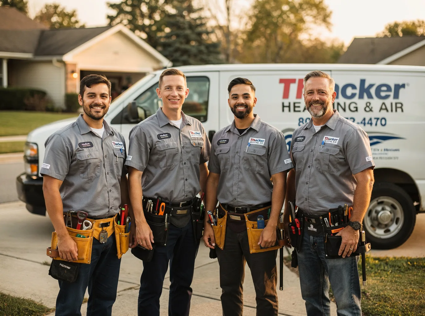 Ac Repair company in Edenville, MI
